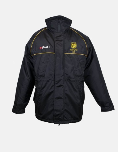 SCSJ - Rugby Jacket Adult - New Brighton RFC - New Brighton Rugby - Impakt